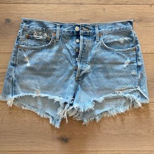 Agolde parker short